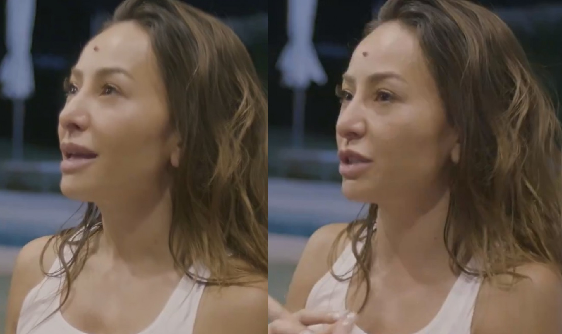 Sabrina Sato relembra reação de Zoe após separação - Reprodução de vídeo