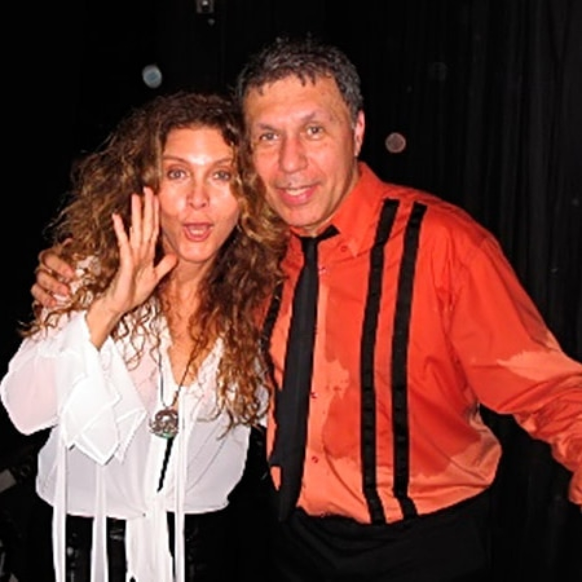 Wanderlea e Rui Motta - Reprodução Internet