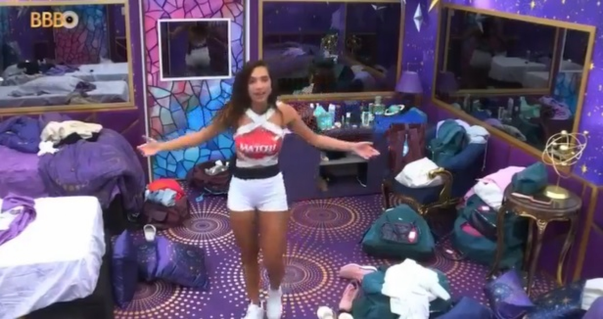 Vanessa Lopes - Reprodução