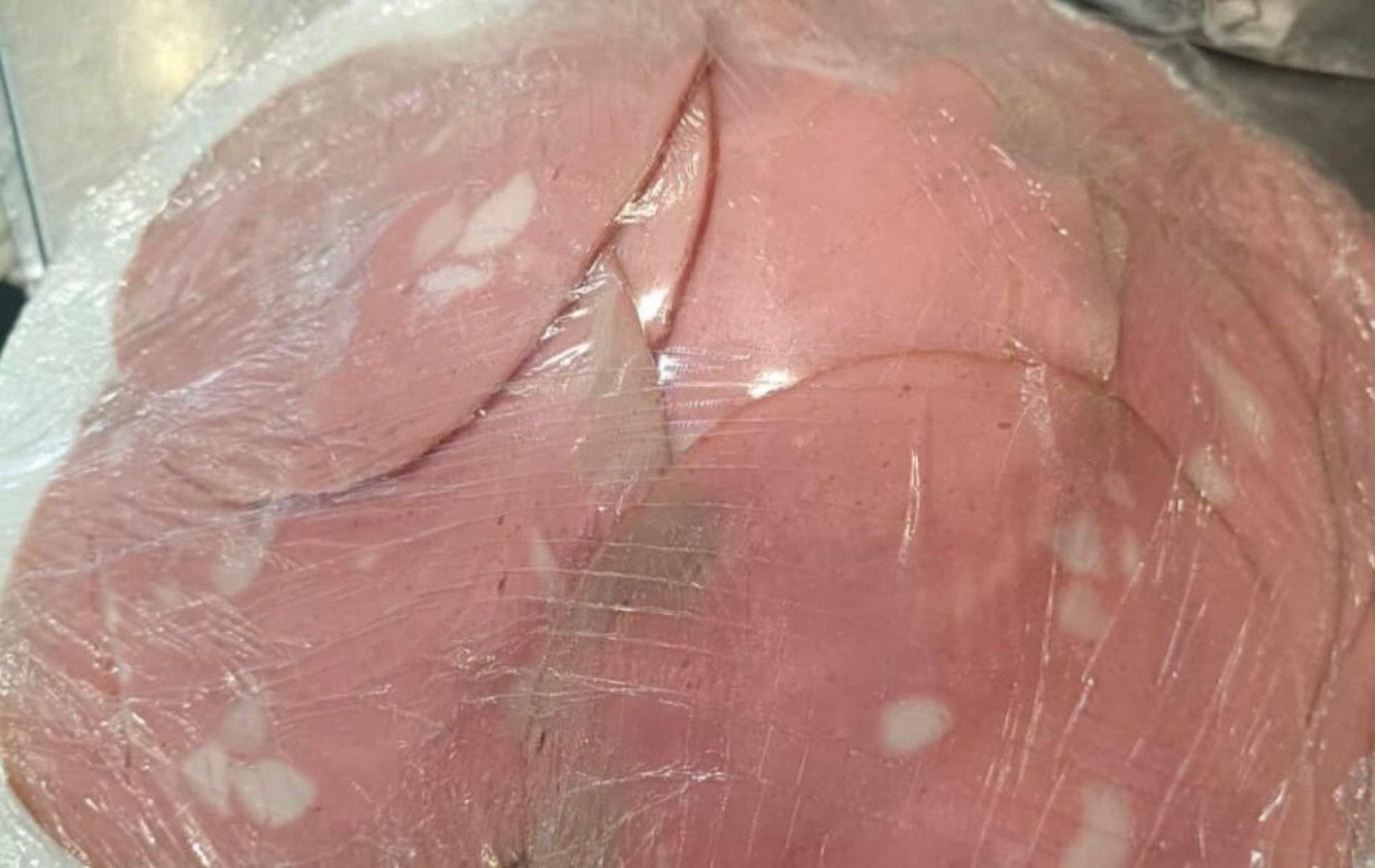 Alimento impr&oacute;prio para consumo  - Divulga&ccedil;&atilde;o 