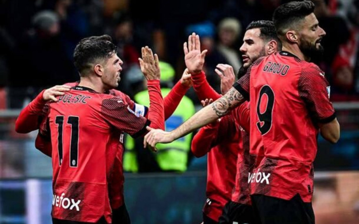 Udinese x Milan: onde assistir, escala&ccedil;&otilde;es e arbitragem