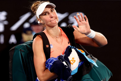 Tênis: Bia Haddad Maia cai duas posições no ranking mundial feminino