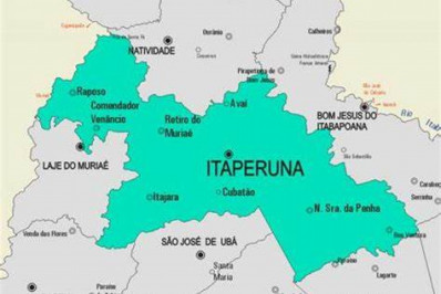 Alerta de chuvas e ventania