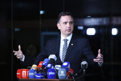 Pacheco indica que PL dos jogos de azar não deve ser votado antes do recesso parlamentar