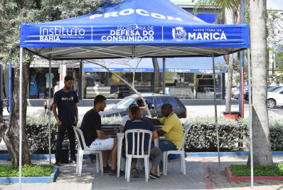 Procon Itinerante da Defesa do Consumidor fica em Itaipuaçu até o dia 28