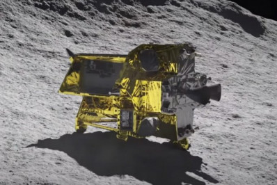 Sonda SLIM pousou na Lua, mas seus painéis não produzem energia, afirma agência espacial