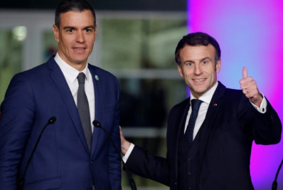 Brasil vai receber visitas de Pedro Sánchez e Emmanuel Macron em março