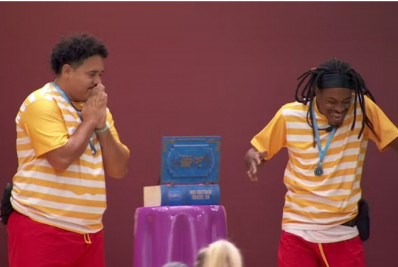 BBB 24: Lucas Henrique e Luigi vencem a prova do anjo e estão imunes