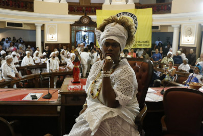 Niterói celebra Dia Nacional de Combate à Intolerância Religiosa com aprovação de leis