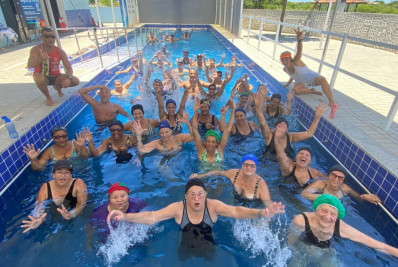 Búzios inova com colônia de férias para idosos