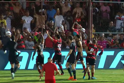 Flamengo vence o Aster nos pênaltis e garante vaga na semifinal da Copinha 2024