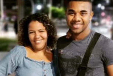 Mulher de Davi se pronuncia após perfil oficial do participante parar de segui-la no Instagram