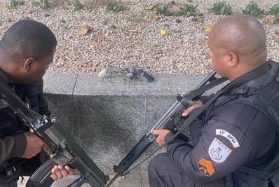 PM resgata família mantida em cárcere privado em Belford Roxo