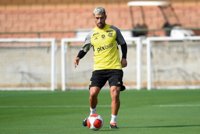 Boca Juniors deseja a contratação de Arrascaeta, do Flamengo