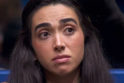 'BBB 24': Giovanna diz que Davi a cantou; brother é casado