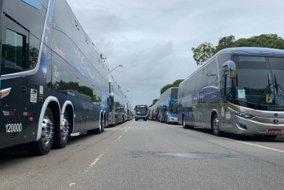 Macaé reforça procedimentos para entrada de ônibus de turismo