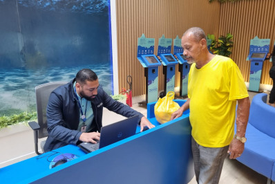 Águas do Rio inaugura loja de atendimento em São Gonçalo