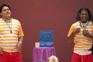 BBB 24: Lucas Henrique e Luigi vencem a prova do anjo e estão imunes