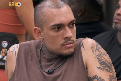 'BBB 24': MC Bin Laden relata susto em viagem devido ao nome artístico