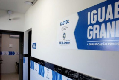 Prefeitura de Iguaba Grande, em parceria com FAETEC, disponibiliza cerca de 300 vagas em cursos profissionalizantes 