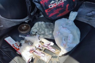 Polícia prende criminosos e apreende drogas em Cabo Frio