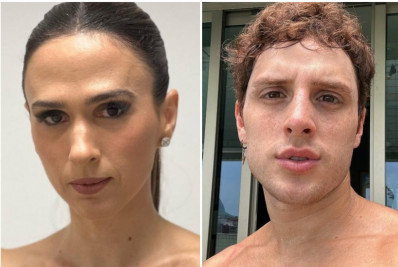 Tatá Werneck e Diego Martins mudam de visual após fim de 'Terra e Paixão'