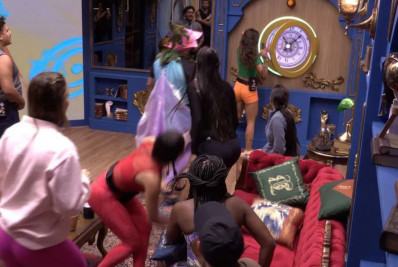 Vídeo: veja o momento em que Vanessa Lopes desiste do BBB 24