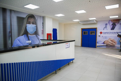 Hospital de Saracuruna completa dois anos com investimentos