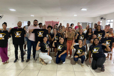 Volta Redonda ganha mais um polo do programa 'Empoderadas'