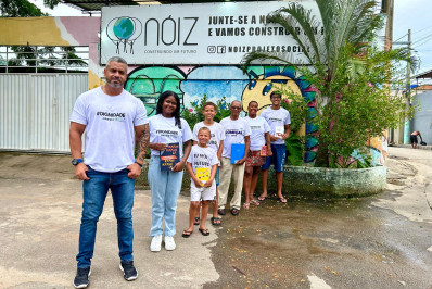 Educação que Liberta: alunos da CDD são aprovados para universidade