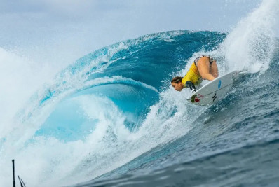 Pentacampeã mundial de surfe, Carissa Moore anuncia 'novos rumos' após Paris-2024