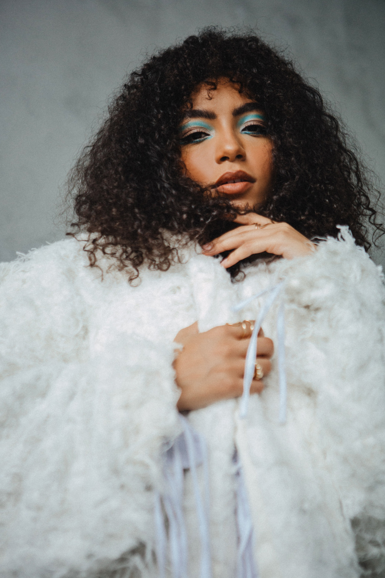 Any Gabrielly se prepara para lançar seu primeiro álbum solo - Divulgação/ Mateus Aguiar