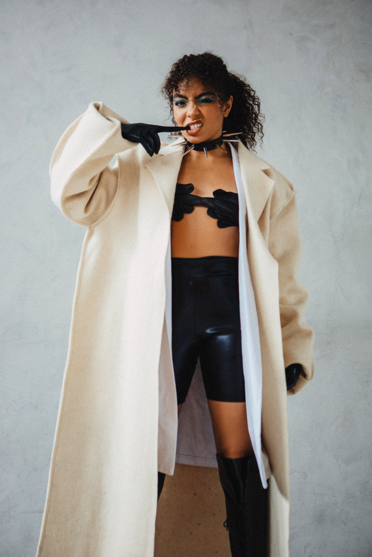 Cantora revela que as músicas do seu primeiro álbum solo devem ser, em sua maioria, em inglês - Divulgação/ Mateus Aguiar