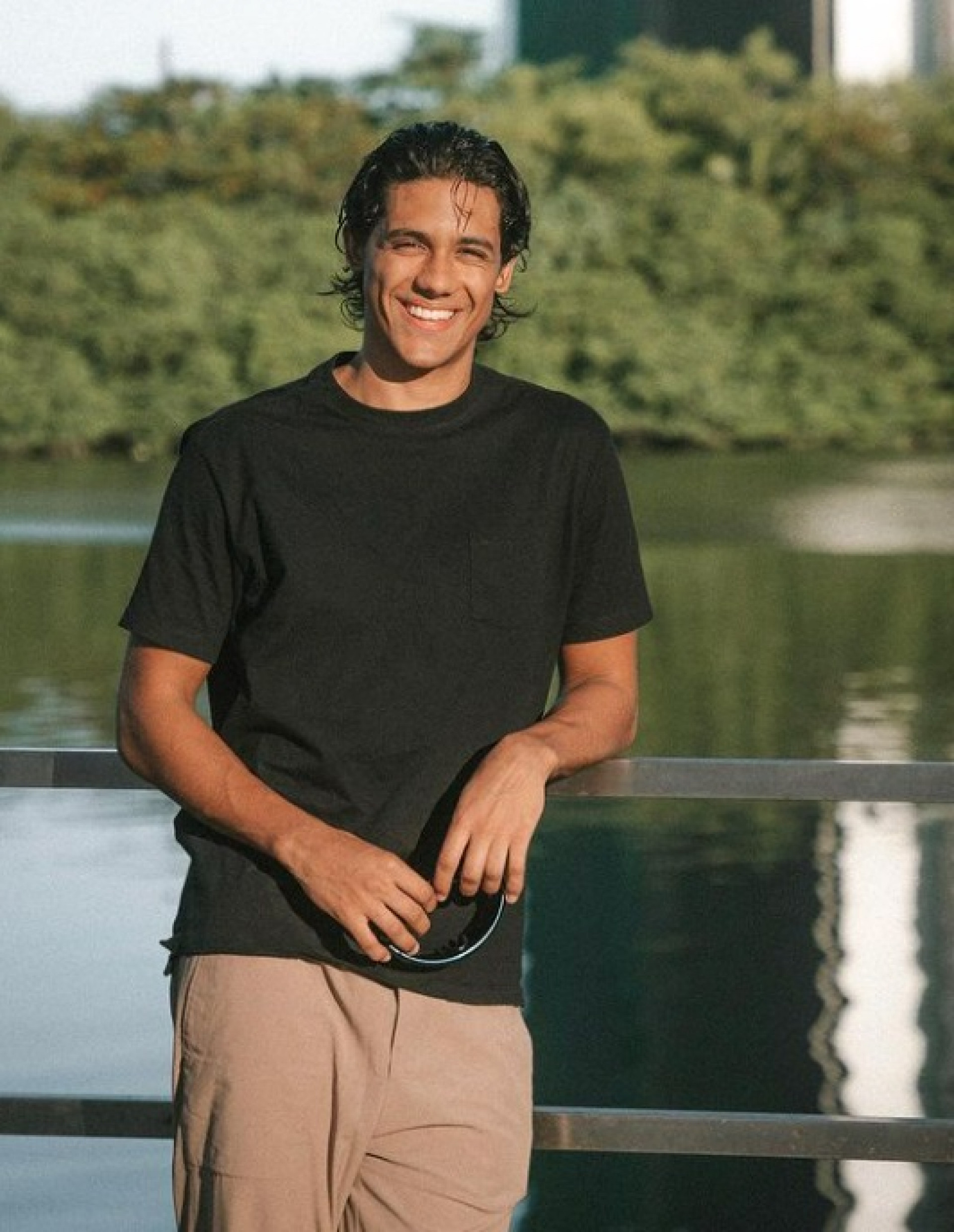 Lucas Mamede é apontado como namorado de Vanessa Lopes - Reprodução do Instagram