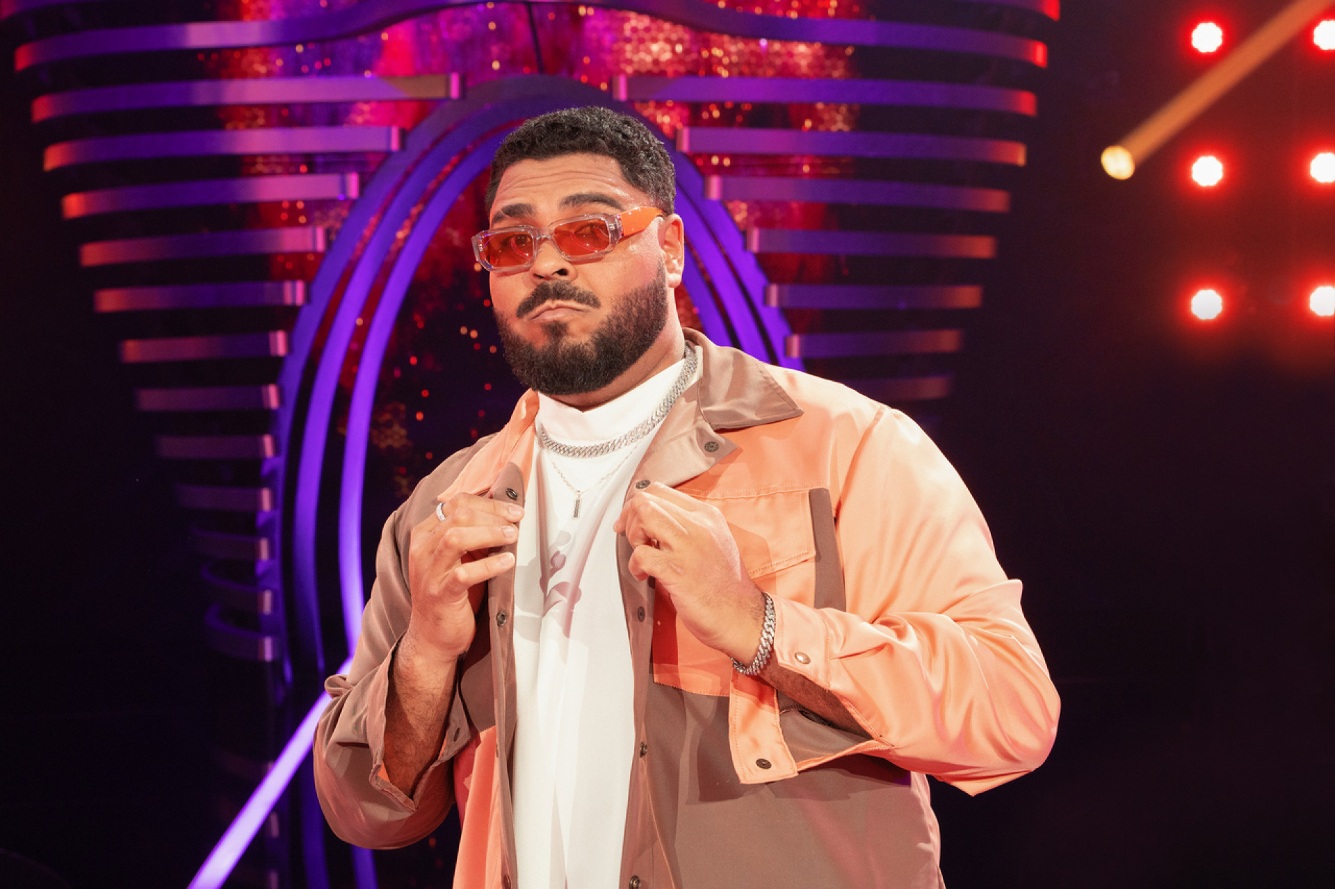 Paulo Vieira - Globo/ Maurício Fidalgo