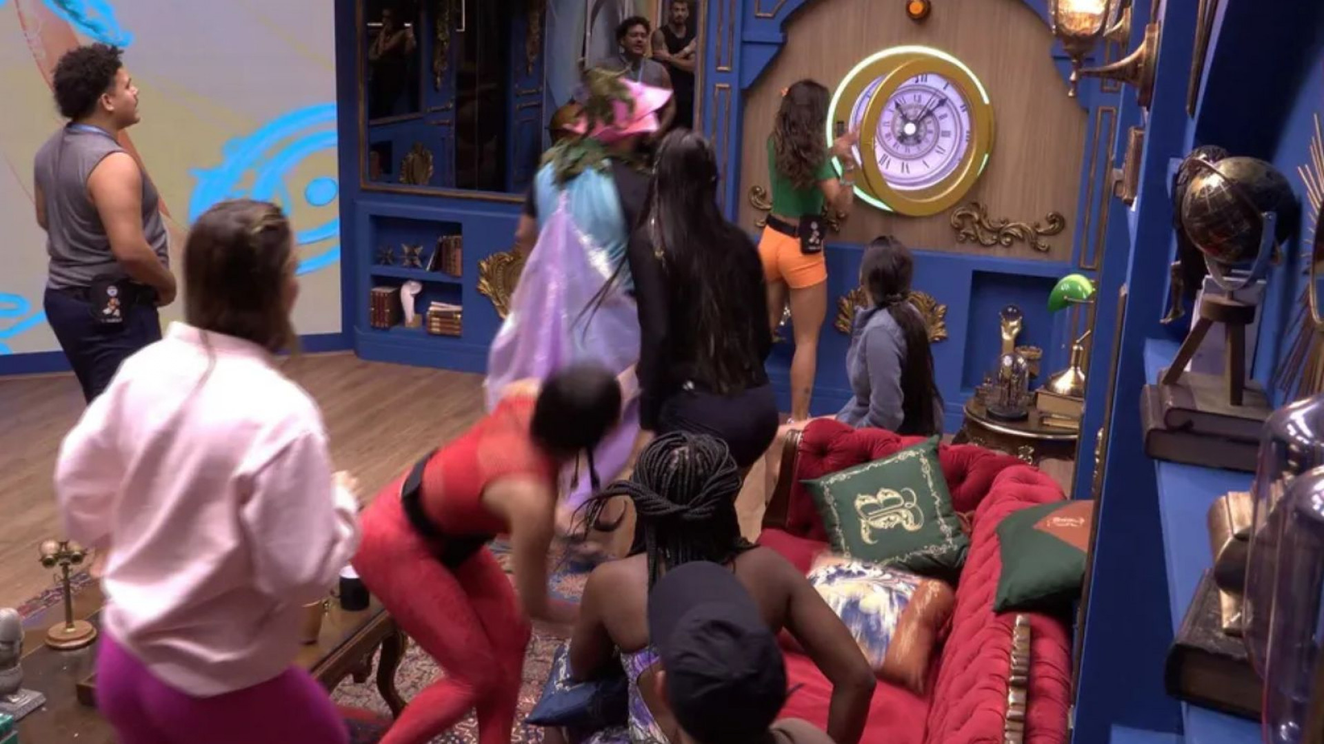 Vanessa Lopes desiste do BBB 24 - Reprodução/Instagram