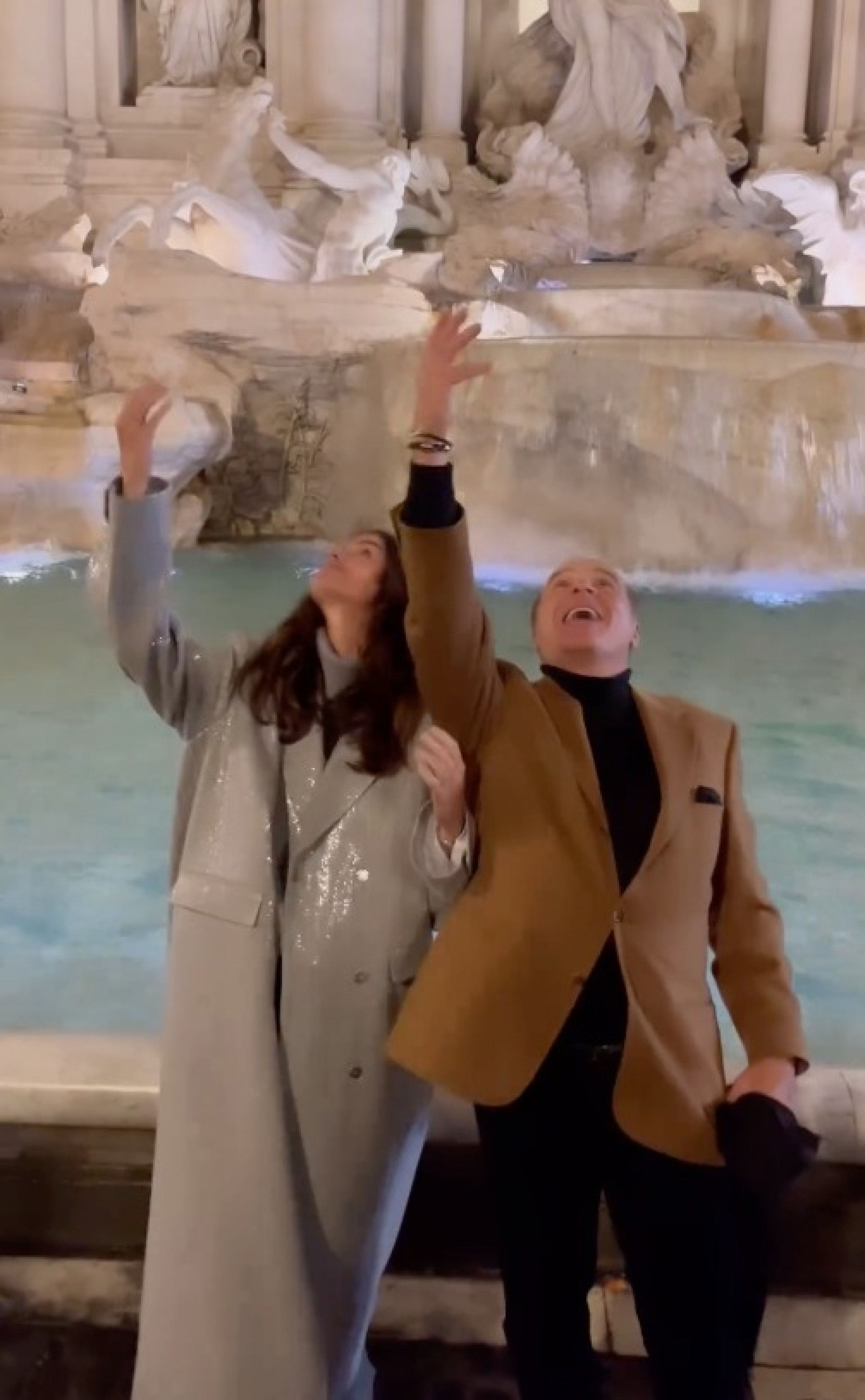 Chris Pitanguy e Marcelo de Carvalho curtem férias na Europa - Reprodução Internet