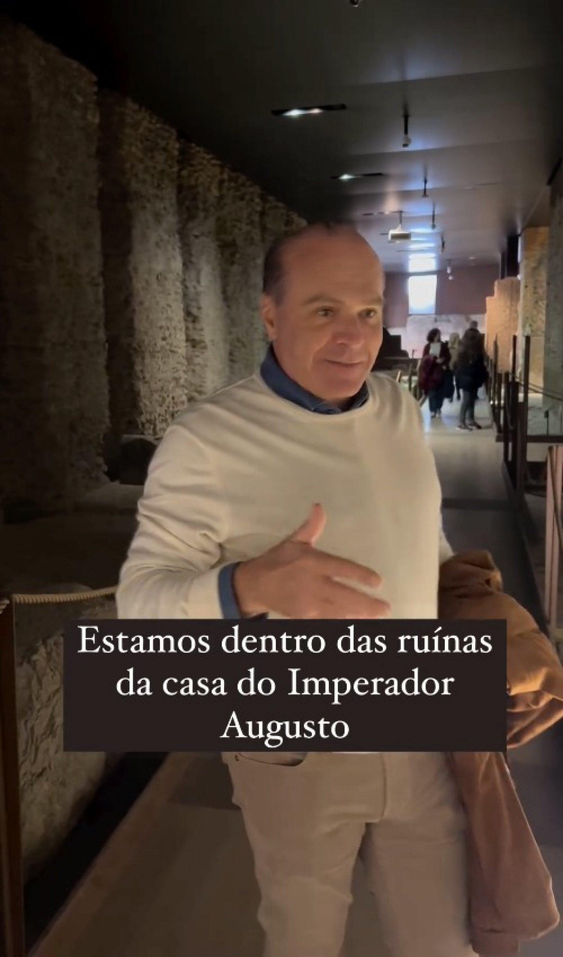 Chris Pitanguy e Marcelo de Carvalho curtem férias na Europa - Reprodução Internet