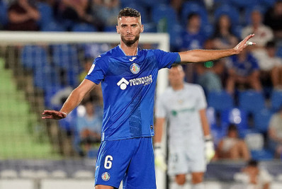 Flamengo avança pela contratação de zagueiro português do Getafe