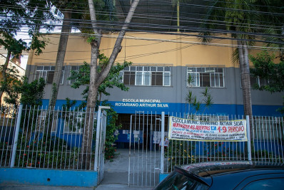 Prefeitura de Mesquita abre abrigos provisórios para moradores de áreas de risco