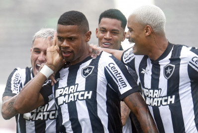 Botafogo é o único com 100% de aproveitamento após duas rodadas no Carioca