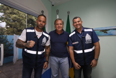 Comissão de Combate à Desordem Urbana da Alerj visita Búzios e se surpreende com a gestão Alexandre Martins