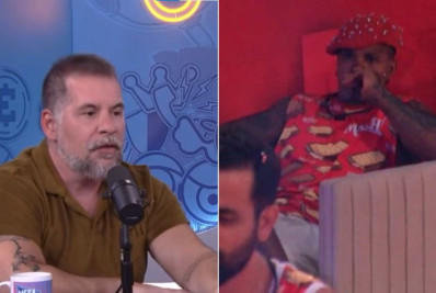 Leandro Hassum detona Rodriguinho por ignorar artistas na festa do BBB 24: ‘Desrespeito’