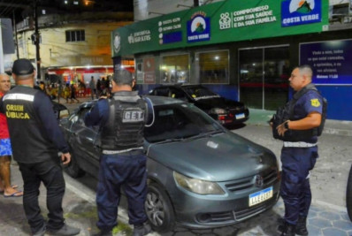 Operação Verão 2024 em Mangaratiba