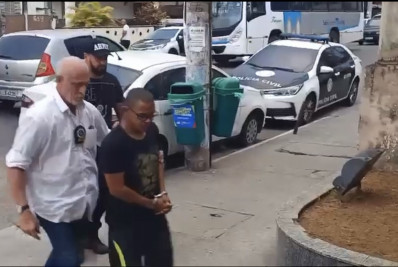 Subsecretário de Belford Roxo é exonerado após ser preso por estupro