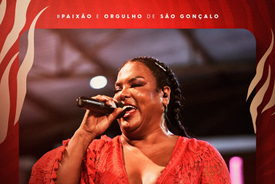 Pipa Brasey é anunciada como madrinha do carro de som da Porto da Pedra