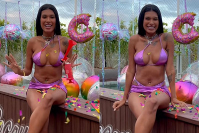 Pocah anuncia bloco de Carnaval em São Paulo: 'Um grande sonho'