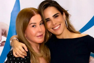'BBB 24': Zilu demonstra preocupação com Wanessa Camargo: 'Difícil'