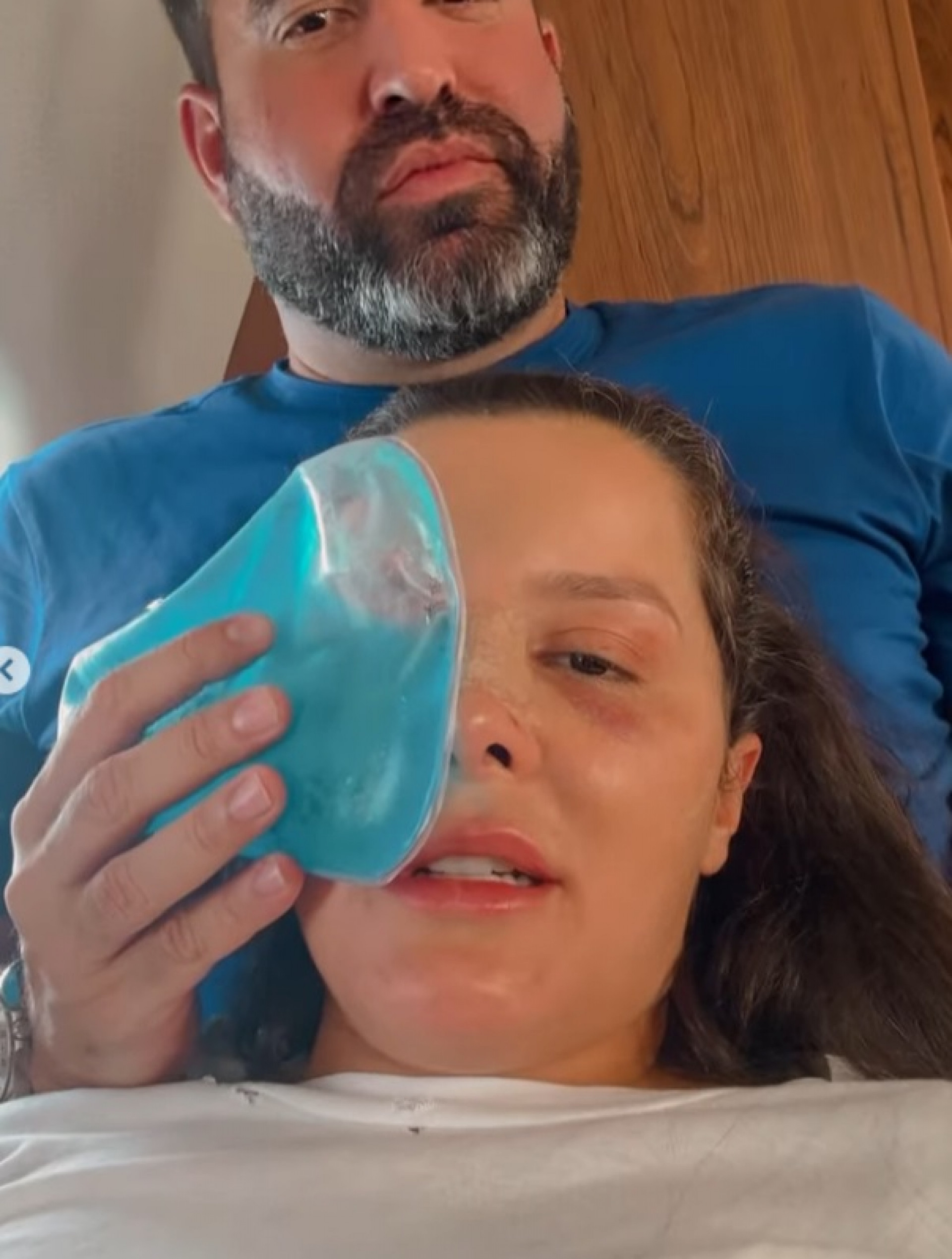 Maraisa fala sobre acidente em resort - Reprodução do Instagram