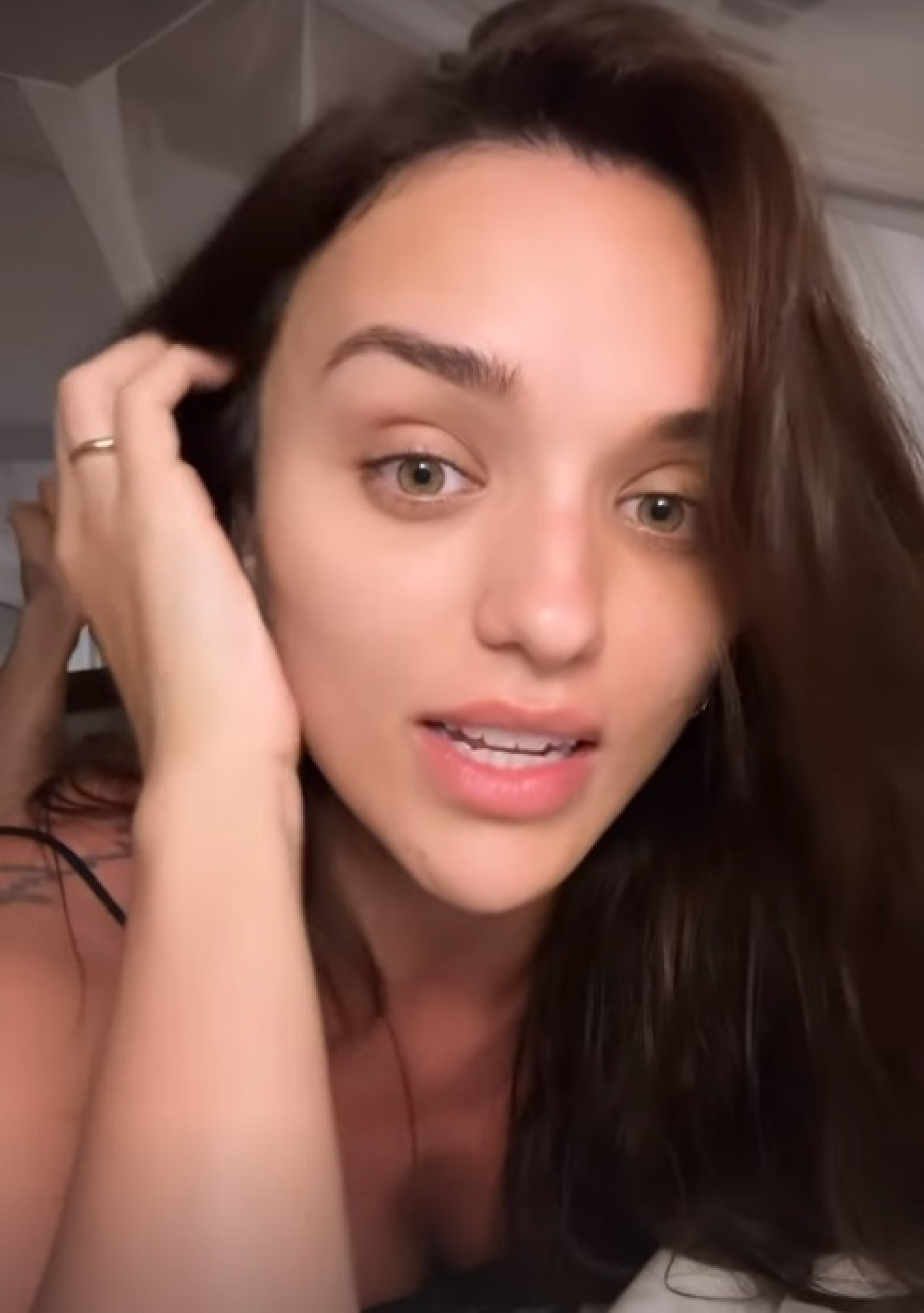 Rafa Kalimann está em Caraíva - Reprodução do Instagram